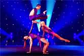 Acrobatic Trio - Three's a Charm