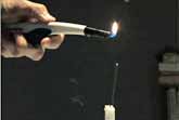 Amazing Fire Trick