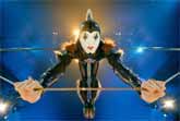Cirque du Soleil- OVO - Frevo Zumbido - Music Video
